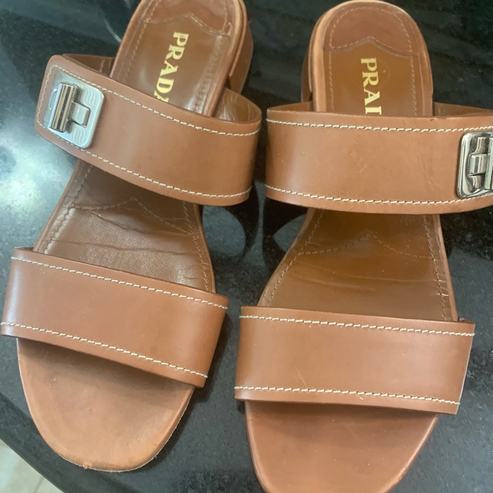 Prada sandal